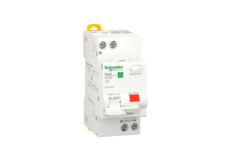 

Диф. автомат SCHNEIDER ELECTRIC, 1434927