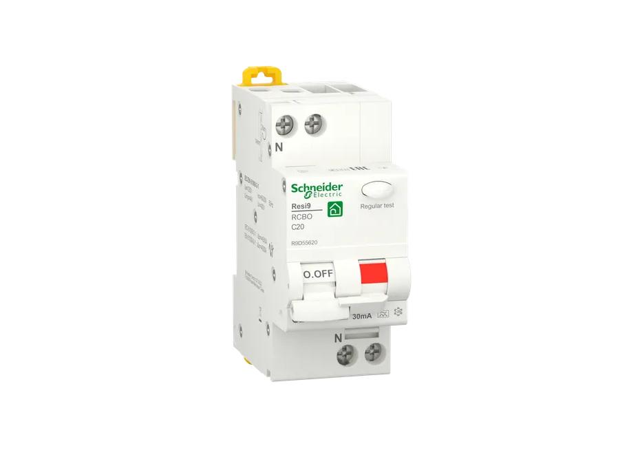 

Диф. автомат SCHNEIDER ELECTRIC, 1434931