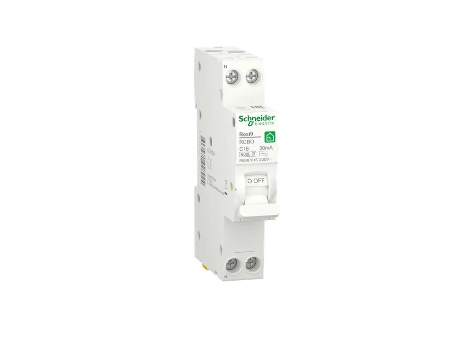 

Диф. автомат SCHNEIDER ELECTRIC, 1434934