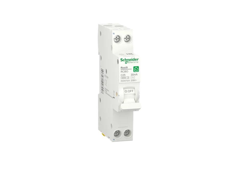 

Диф. автомат SCHNEIDER ELECTRIC, 1434936