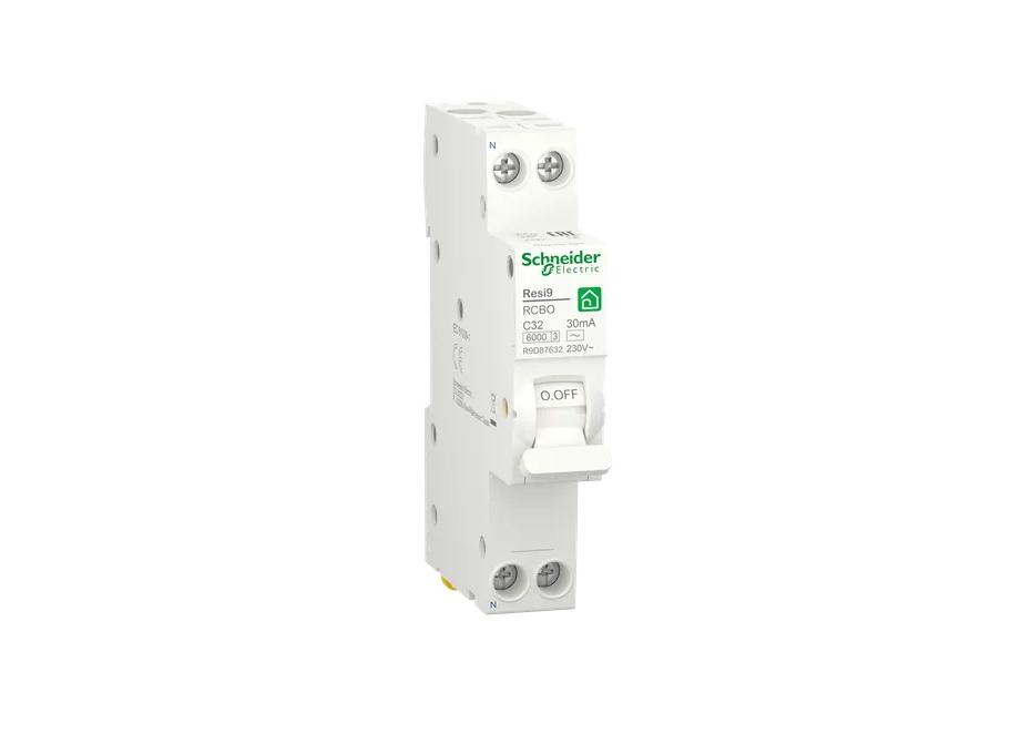 

Диф. автомат SCHNEIDER ELECTRIC, 1434937
