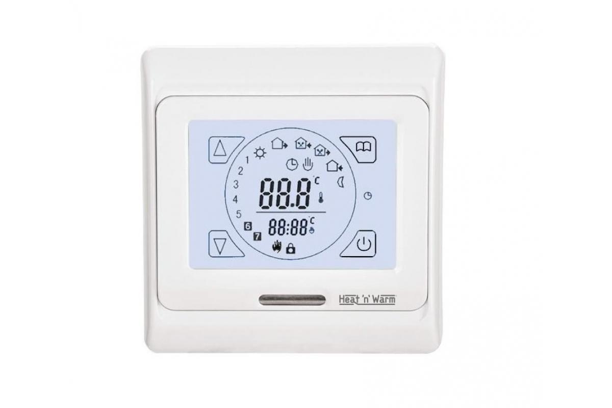 

Терморегулятор GRAND MEYER, Белый, HW700