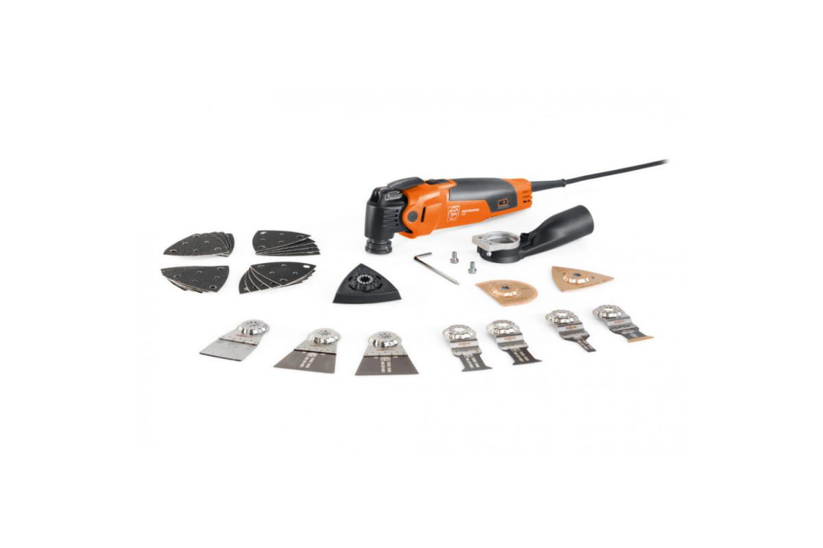 

Реноватор FEIN, MULTIMASTER MM 500 Plus Top (72296761000)
