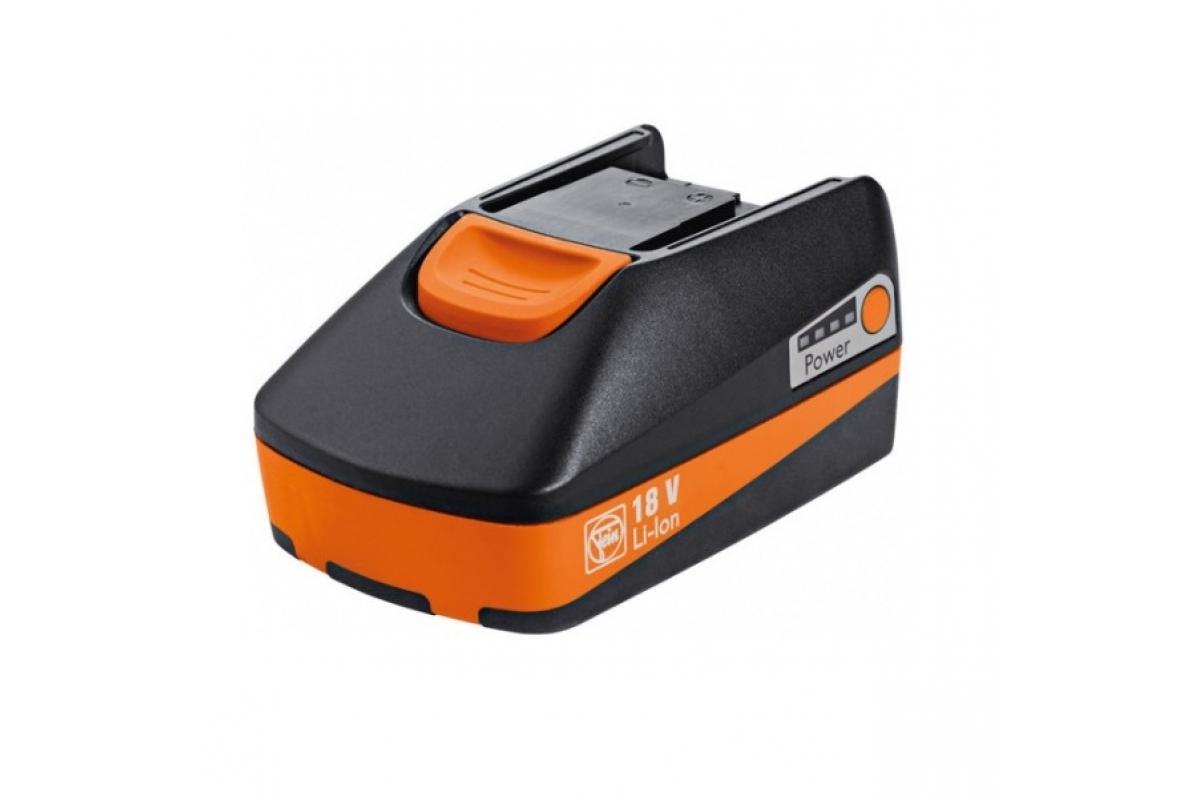 

Аккумулятор FEIN, FEIN Li-Ion 18V 6Ah