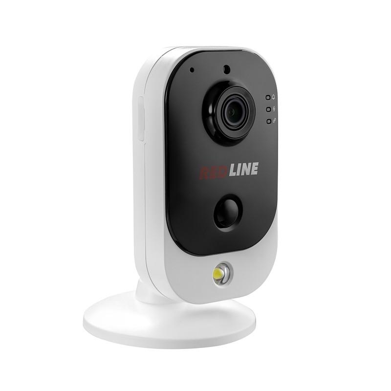 

Камера видеонаблюдения REDLINE, RL-IP42P-SW.pir
