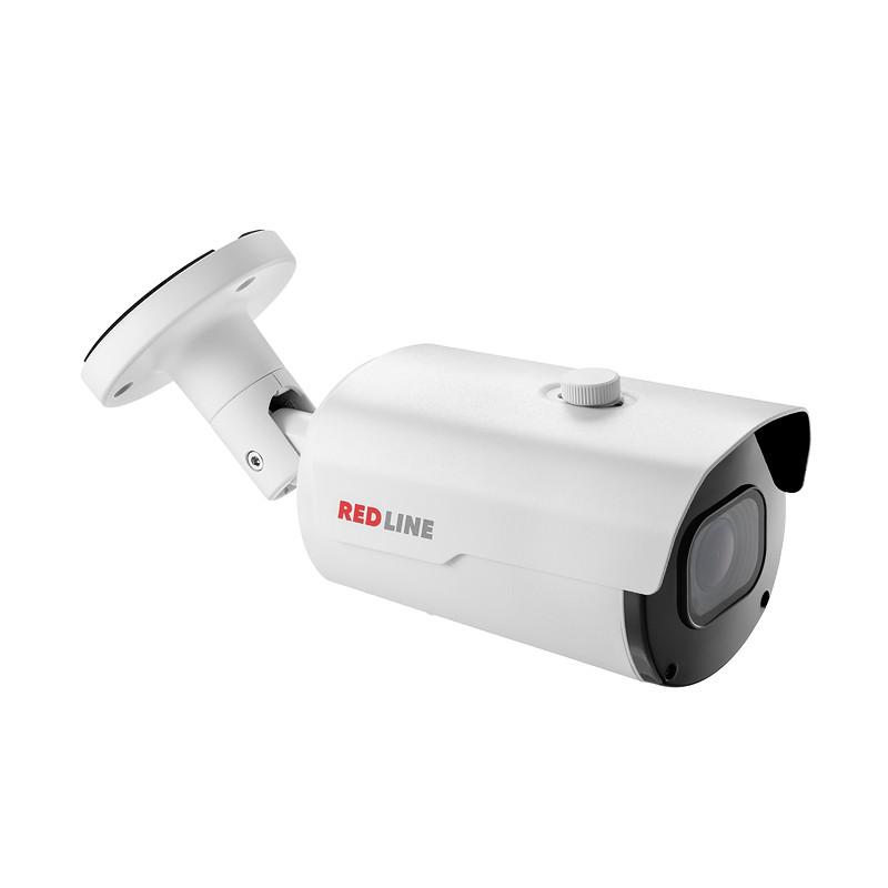 

Камера видеонаблюдения REDLINE, RL-IP55P-S.FD-M