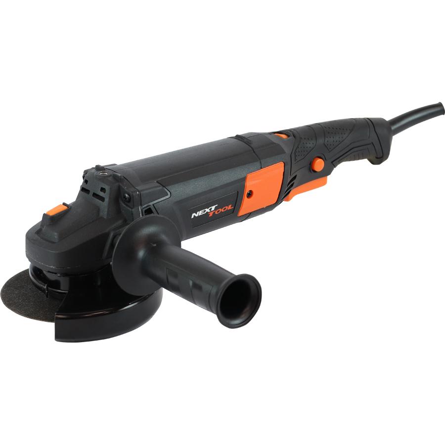

УШМ (болгарка) NEXTTOOL, USM-1300/125LE (400041)