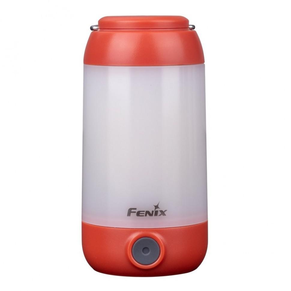

Фонарь FENIX, CL26R красный