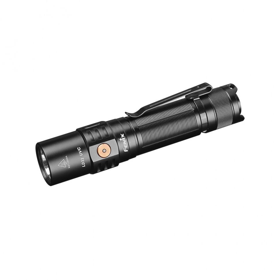 

Фонарь FENIX, LD32UVC