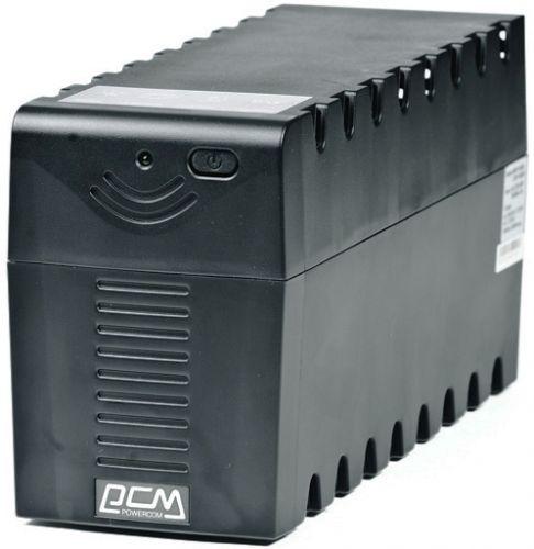 

Источник бесперебойного питания POWERCOM, RPT-600A EURO