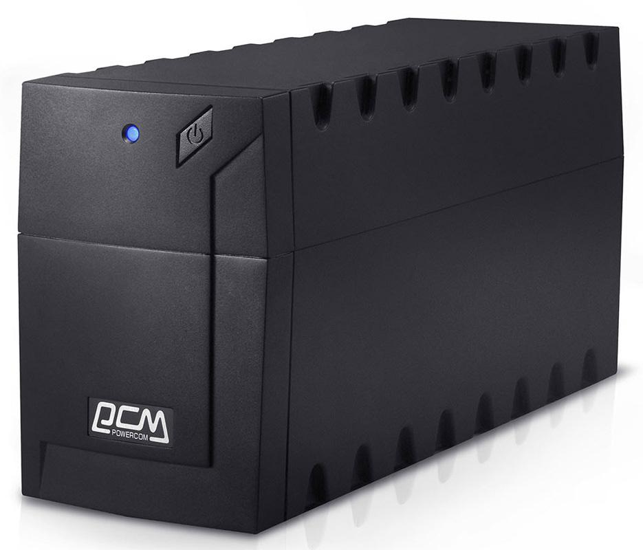 

Источник бесперебойного питания POWERCOM, RPT-600AP EURO