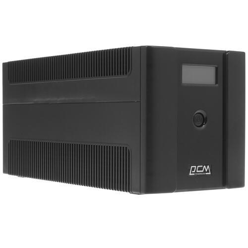 

Источник бесперебойного питания POWERCOM, RPT-1025AP LCD