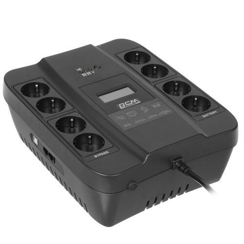 

Источник бесперебойного питания POWERCOM, SPD-900U LCD