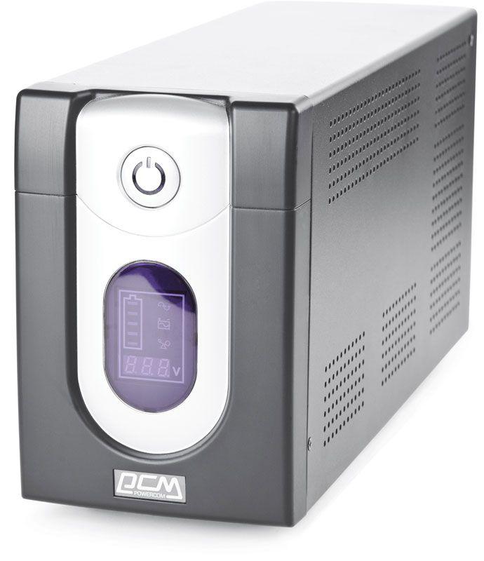 

Источник бесперебойного питания POWERCOM, IMD-2000AP