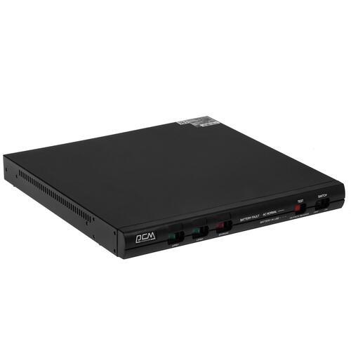 

Источник бесперебойного питания POWERCOM, KIN-600AP-RM-1U