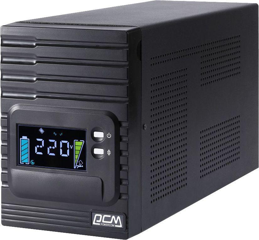 

Источник бесперебойного питания POWERCOM, SPT-3000-II-LCD