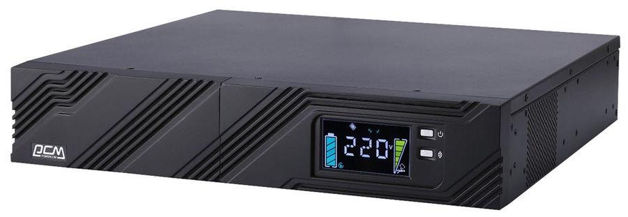 

Источник бесперебойного питания POWERCOM, SPR-1500 LCD