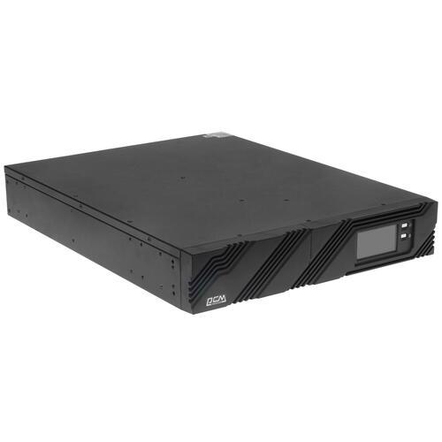 

Источник бесперебойного питания POWERCOM, SPR-3000 LCD