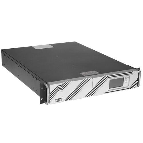 

Источник бесперебойного питания POWERCOM, SRT-1500A LCD