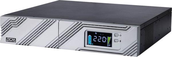 

Источник бесперебойного питания POWERCOM, SRT-2000A LCD