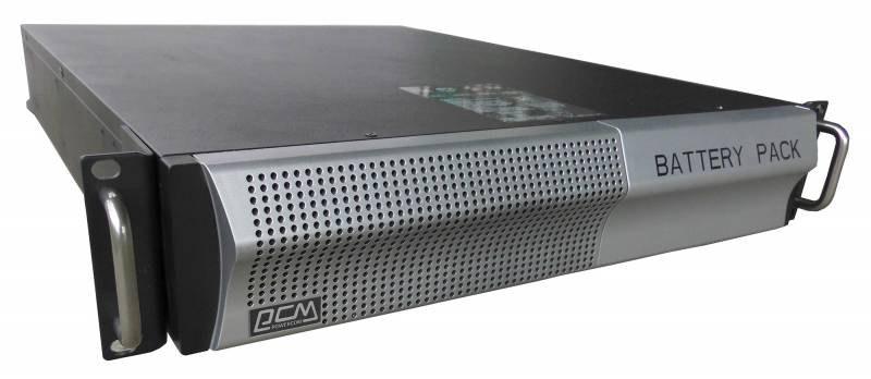 

Батарейный модуль POWERCOM, BAT SRT-48V