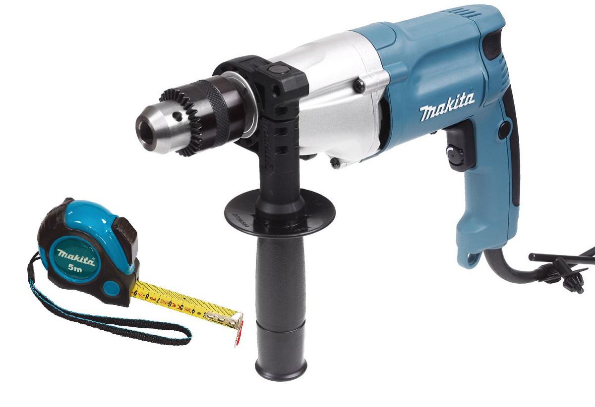 

Набор MAKITA, Дрель DP4010 +Рулетка 5м (PGC-80520)