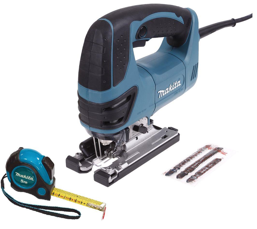 

Набор MAKITA, Лобзик 4350FCT +Рулетка 5м (PGC-80520)