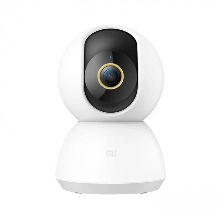 

Видеокамера безопасности XIAOMI, Mi 360° Home Security Camera 2K (BHR4457GL)