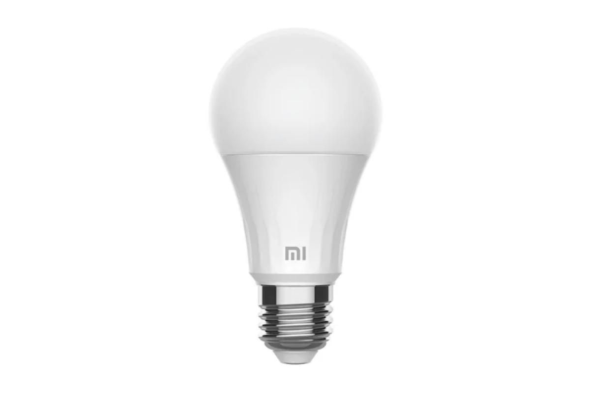 

Умная лампа XIAOMI, Mi LED Smart Bulb Warm White XMBGDP01YLK (GPX4026GL)