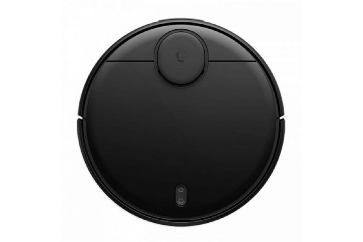 

Робот-пылесос XIAOMI, Mi Robot Vacuum-Mop P Black STYTJ02YMB (SKV4109GL)