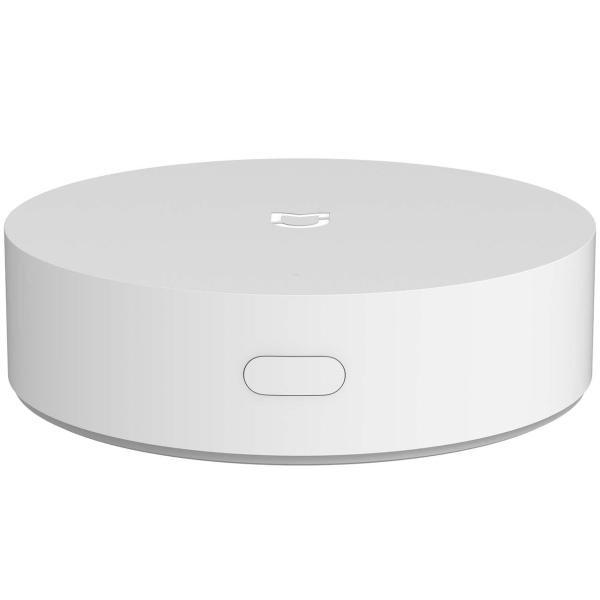 

Центр управления умным домом XIAOMI, Белый, Mi Smart Home Hub ZNDMWG02LM (YTC4044GL)