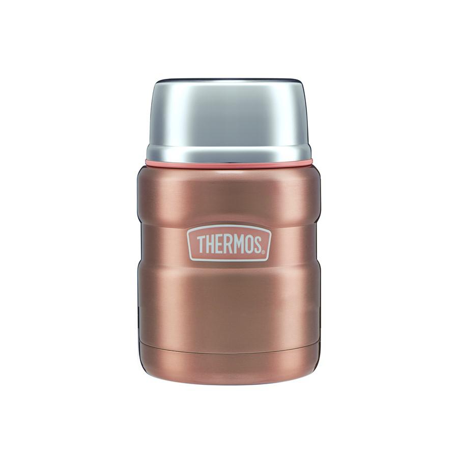 

Термос THERMOS, Розовый, SK3000 Pink 0,47L с ложкой (155740)