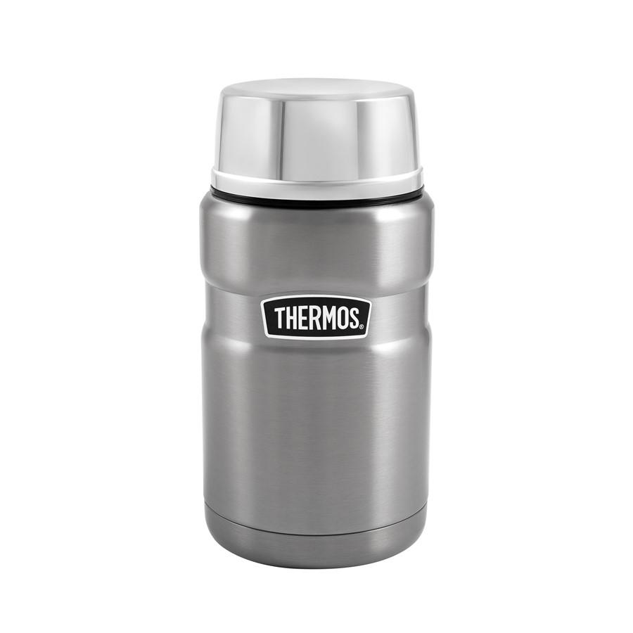 

Термос THERMOS, Стальной, SK3020ST 0.71L с ложкой (155696)