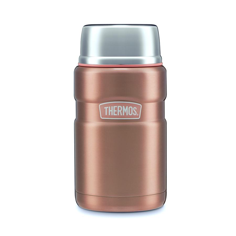 

Термос THERMOS, Розовый, SK3021Р 0,7L с ложкой (155481)