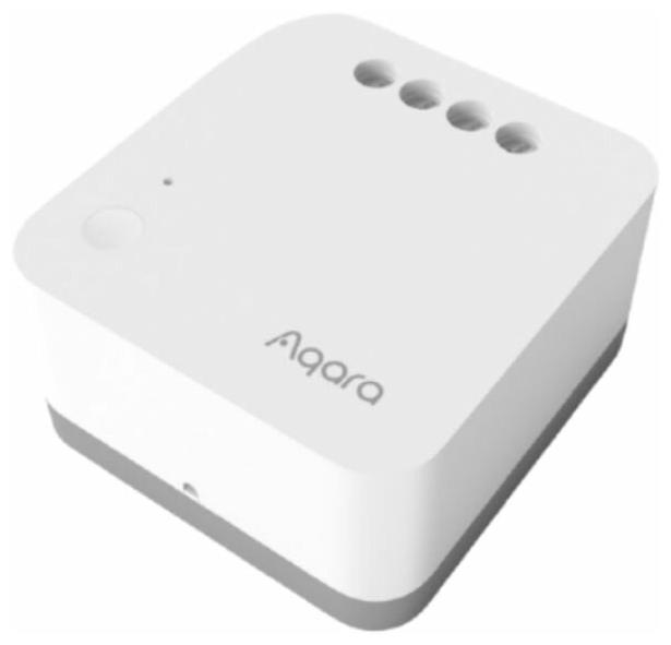 

Реле одноканальное AQARA, Белый, Single Switch Module T1 (No Neutral) SSM-U02