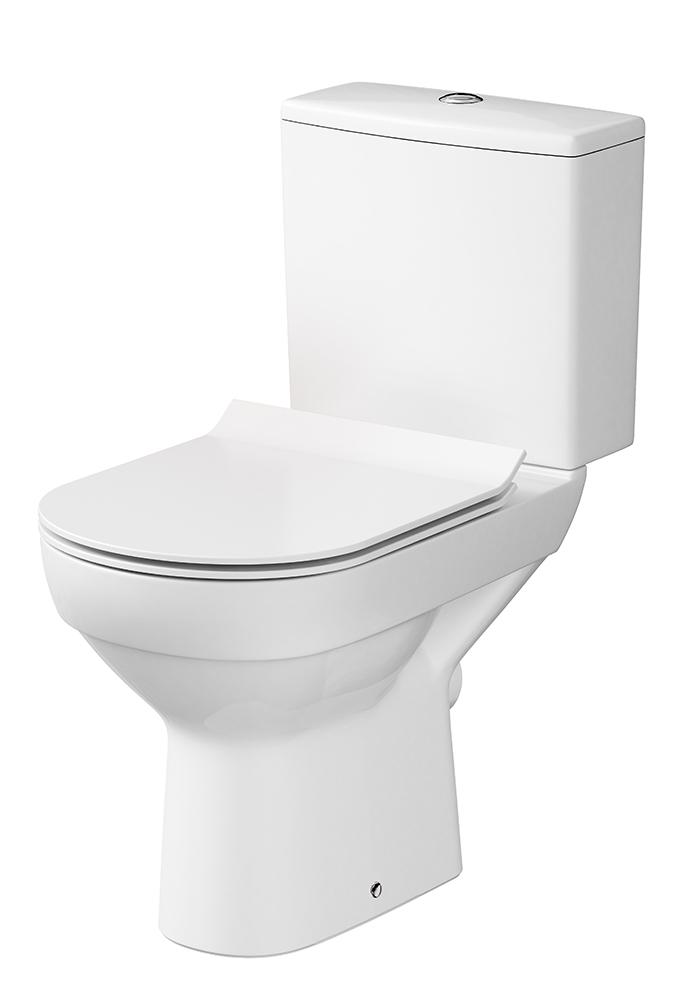 

Унитаз-компакт CERSANIT, CITY Clean On 011 3/5 DPL EO slim (S-KO-CIT011-3/5-COn-S-DL-w)