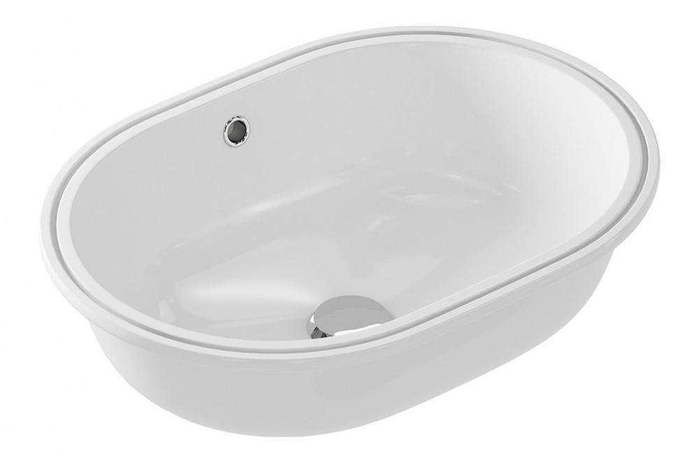 

Раковина CERSANIT, Белый, CASPIA 55 P-UM-CAS55/1
