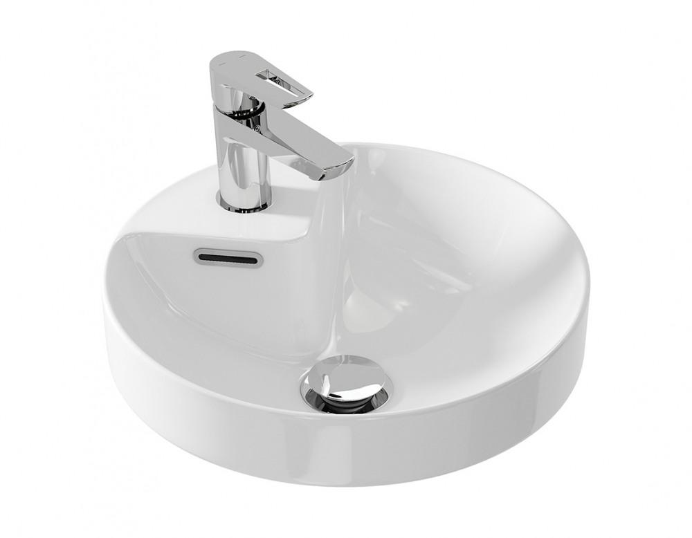 

Раковина CERSANIT, Белый, CREA 38 P-UM-CRE38/1-ic