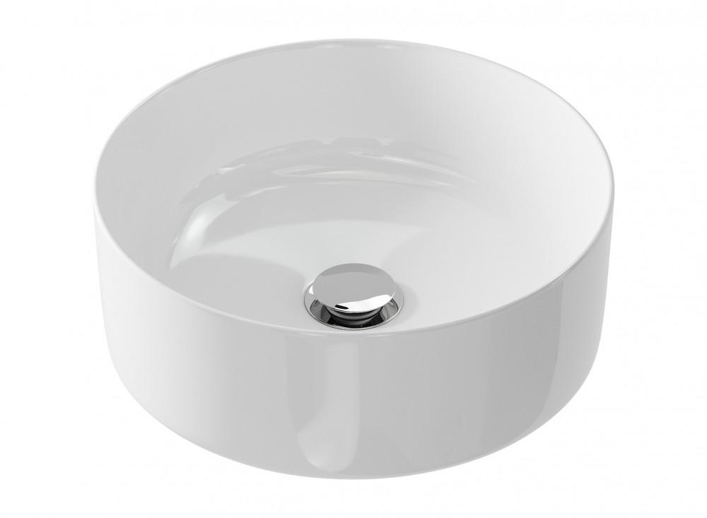 

Раковина CERSANIT, Белый, CREA 38 RING P-UM-CRE38/1-oc-R