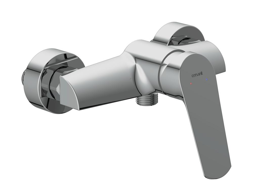 

Смеситель для душа CERSANIT, FLAVIS 63036