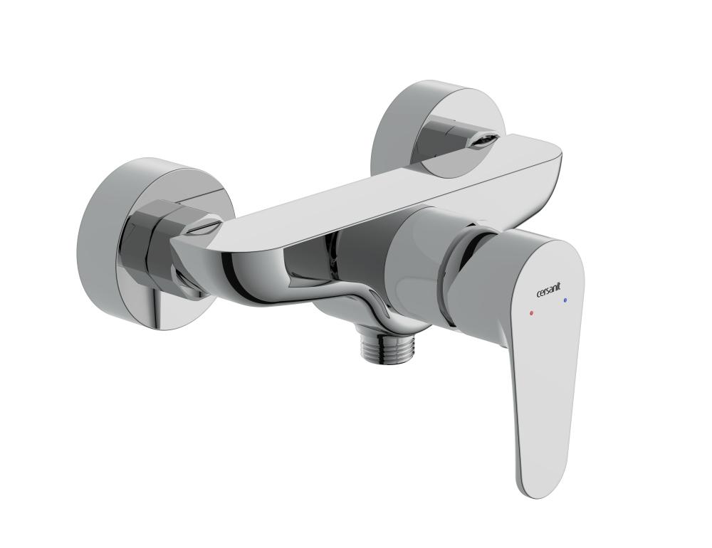 

Смеситель для душа CERSANIT, CERSANIA 63032