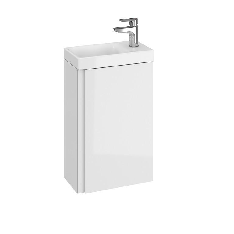 

Тумба CERSANIT, MODUO 40 SB-SZ-MOD-MO40/Wh