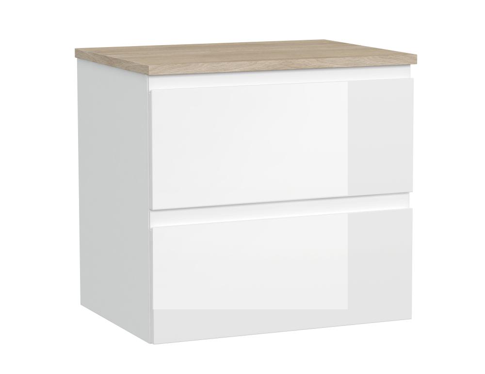 

Тумба CERSANIT, MODUO 60 SB-SZ-MOD60-BL/Wh