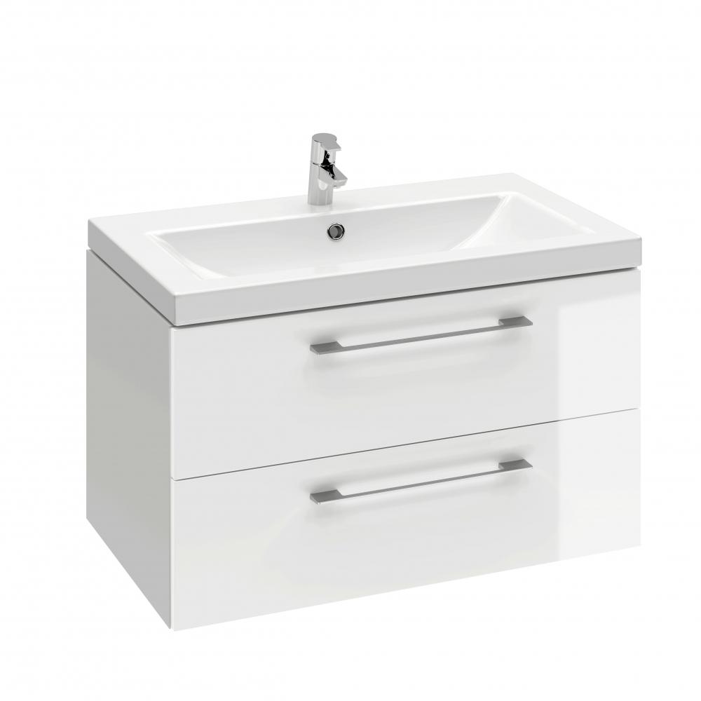 

Тумба CERSANIT, LARA 70 SB-SZ-LARA-CO70/Wh
