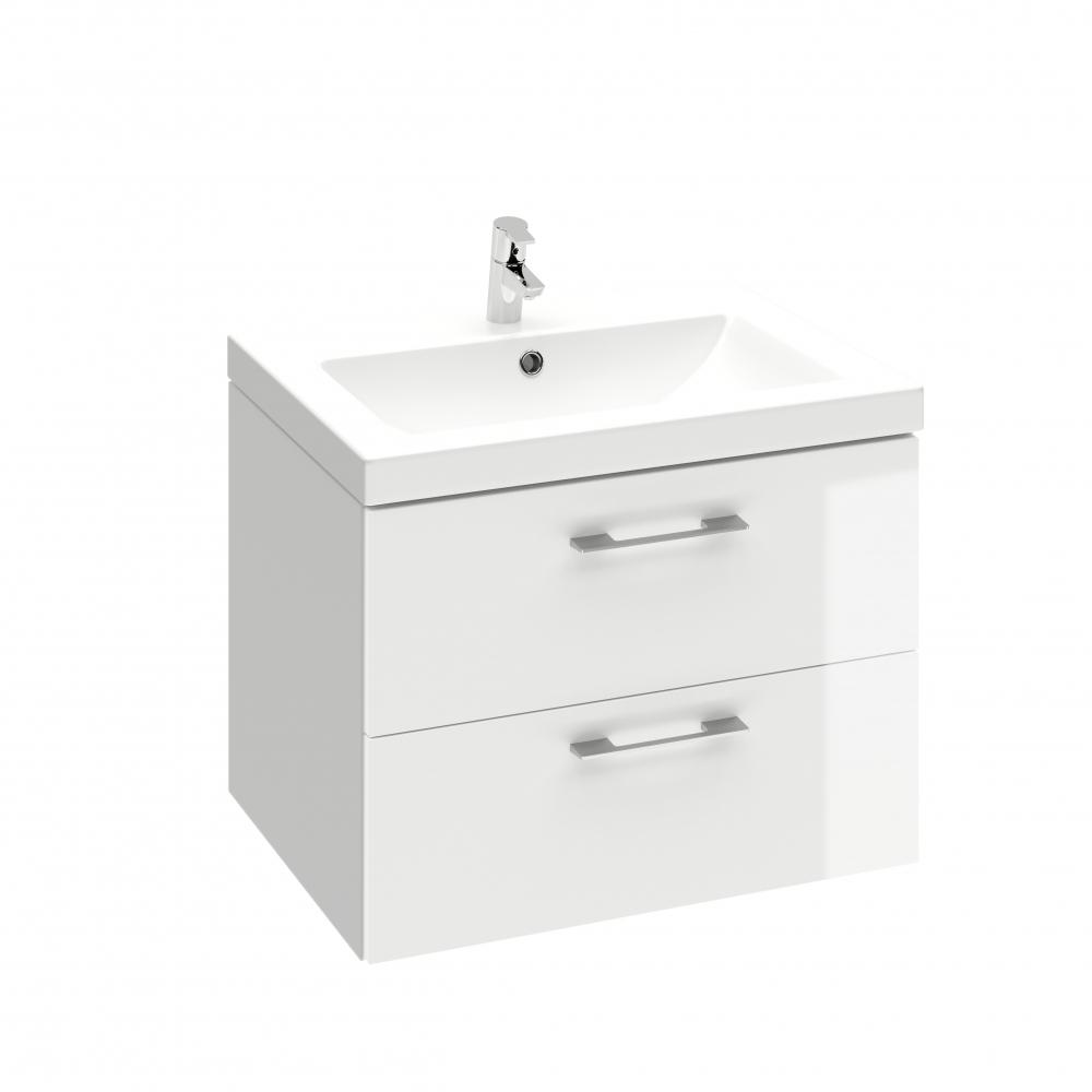 

Тумба CERSANIT, LARA 60 SB-SZ-LARA-CO60/Wh