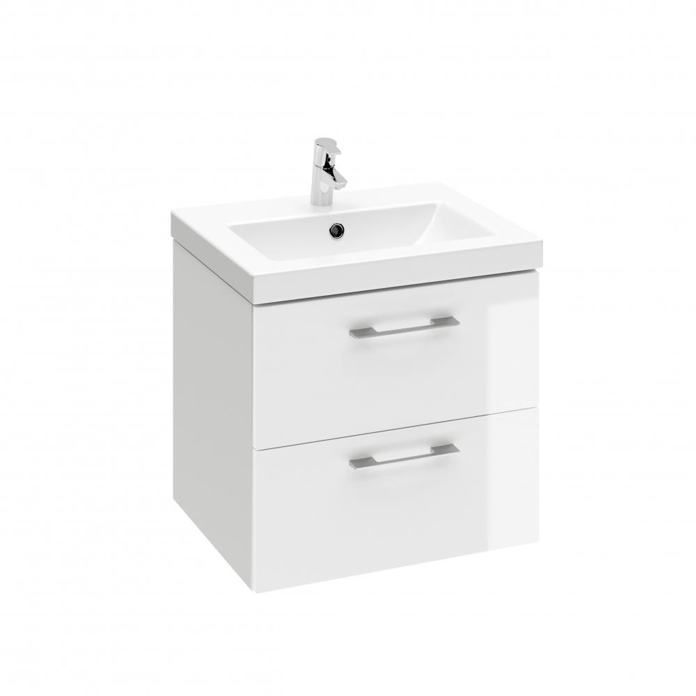 

Тумба CERSANIT, LARA 50 SB-SZ-LARA-CO50/Wh