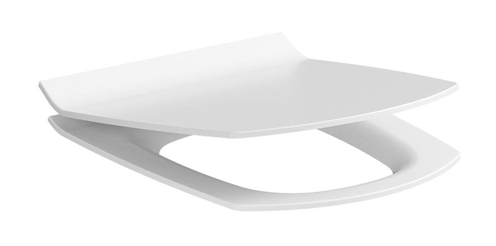

Сиденье CERSANIT, Белый, CARINA DPL EO slim (S-DS-CARINA-S-DL-t)