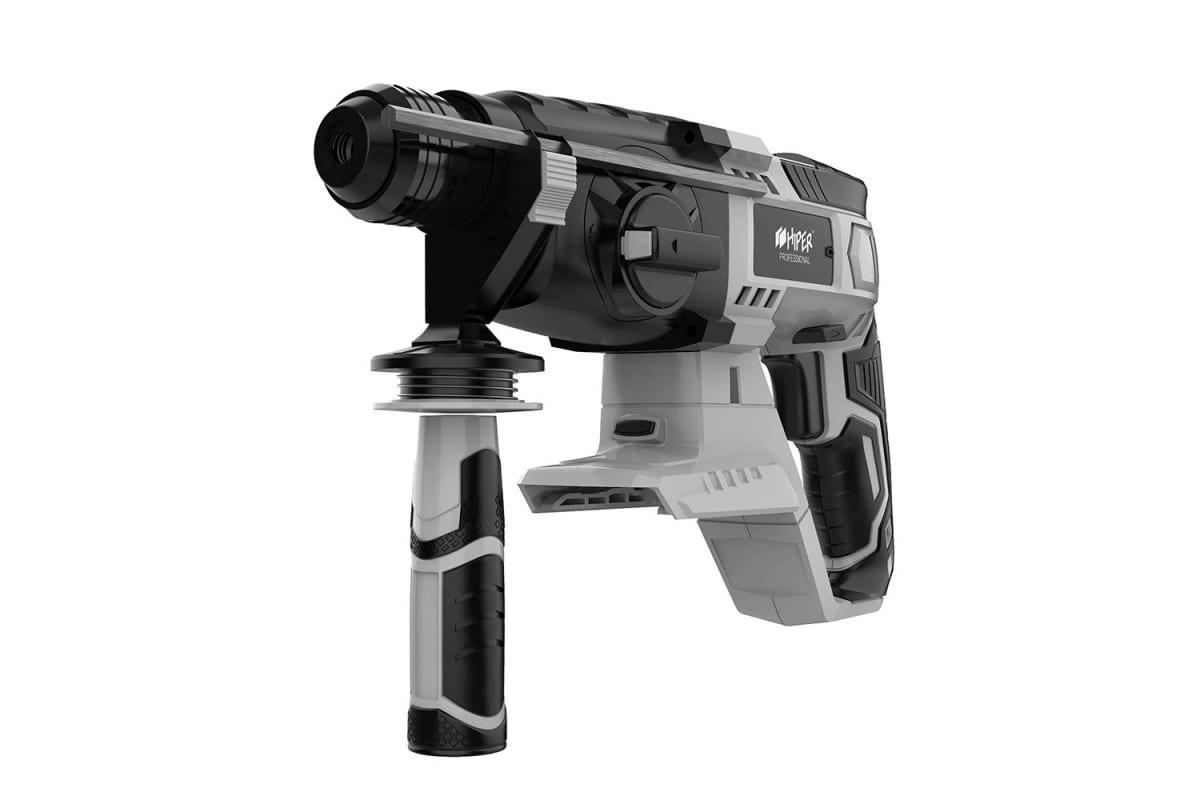 

Перфоратор аккумуляторный HIPER, HRH18C без акк. и з.у