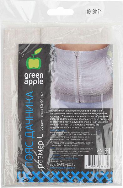 

Пояс дачника GREEN APPLE, GAFS-4017L