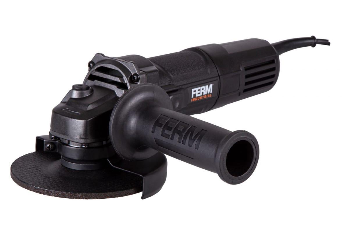 

УШМ (болгарка) FERM, AGM1115P
